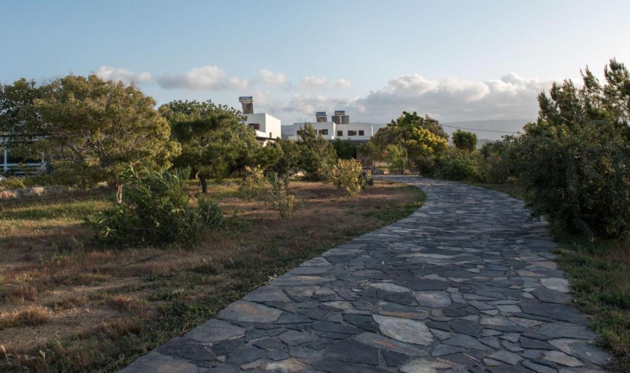 Kouremenos Beach House West Sitia  Exteriör bild