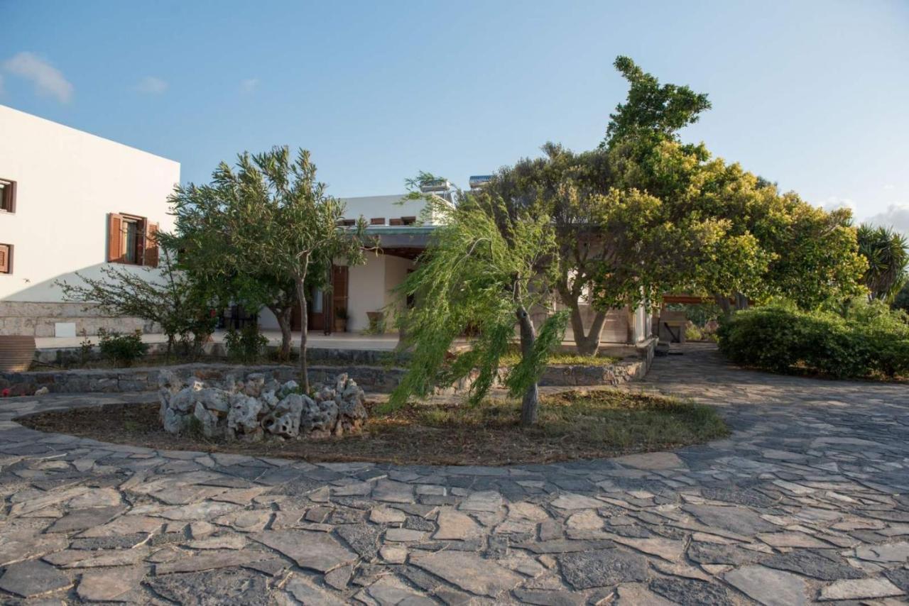 Kouremenos Beach House West Sitia  Exteriör bild