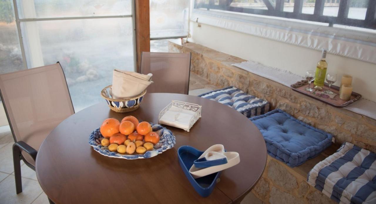 Kouremenos Beach House West Sitia  Exteriör bild