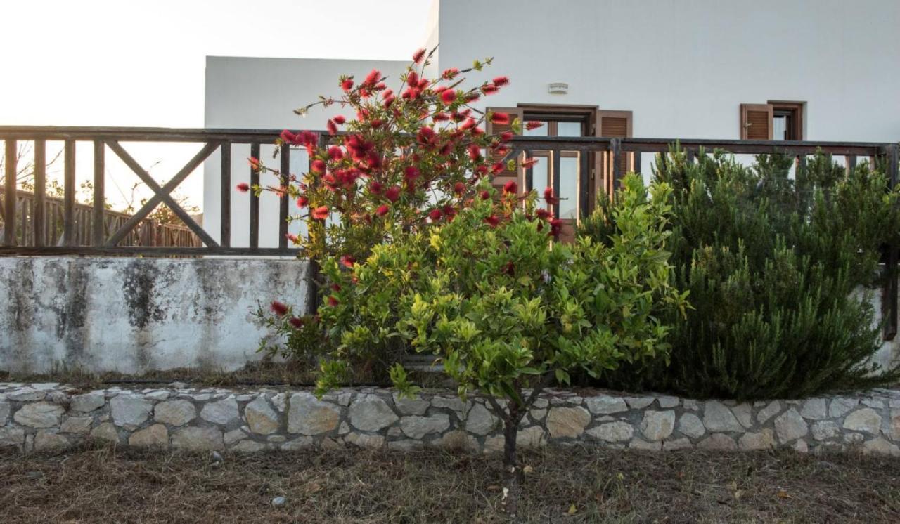 Kouremenos Beach House West Sitia  Exteriör bild