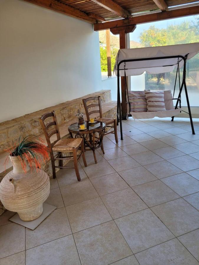 Kouremenos Beach House West Sitia  Exteriör bild
