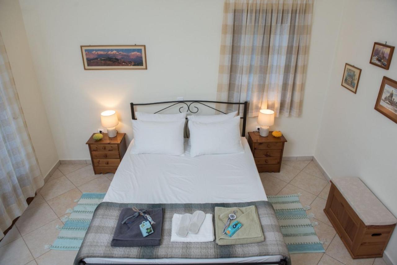 Kouremenos Beach House West Sitia  Exteriör bild